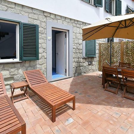 Вилла Casa Partenope Форио Экстерьер фото